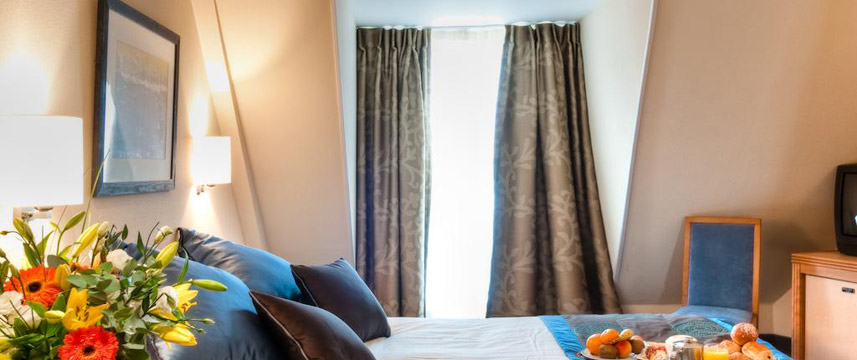 Hotel de L`Ocean Double Room Hotel de L`Ocean Double Room